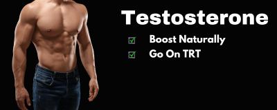 Testosterone coaching for men - boost naturally or through TRT